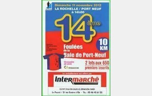 10 KM DE PORT NEUF (LA ROCHELLE)